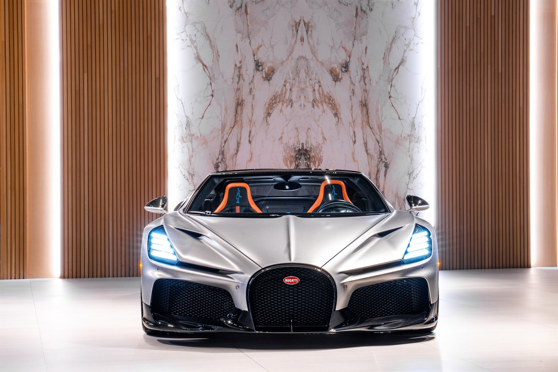Used 2025 Bugatti Mistral image 2