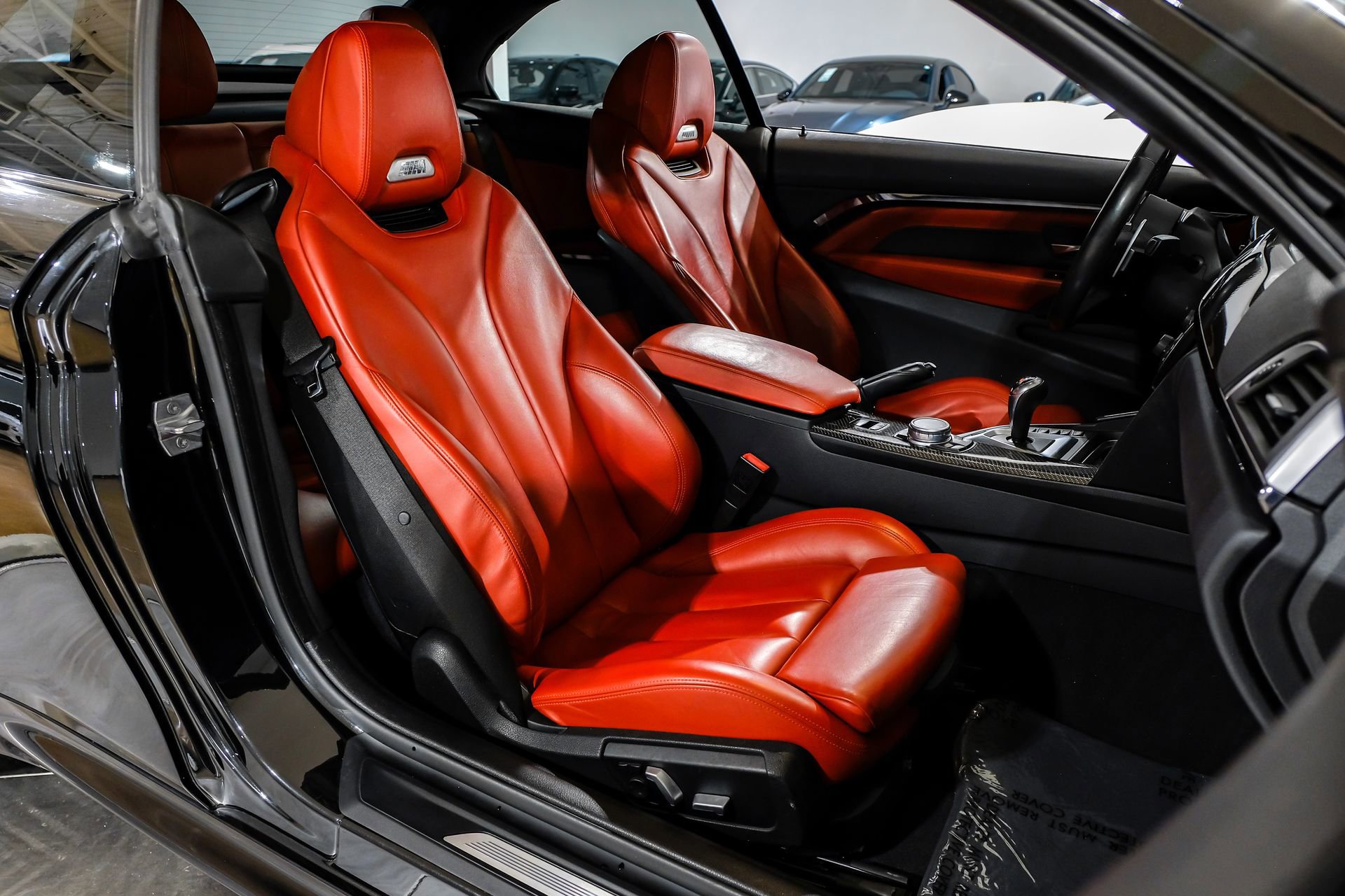 Used 2017 BMW M4 Base image 40