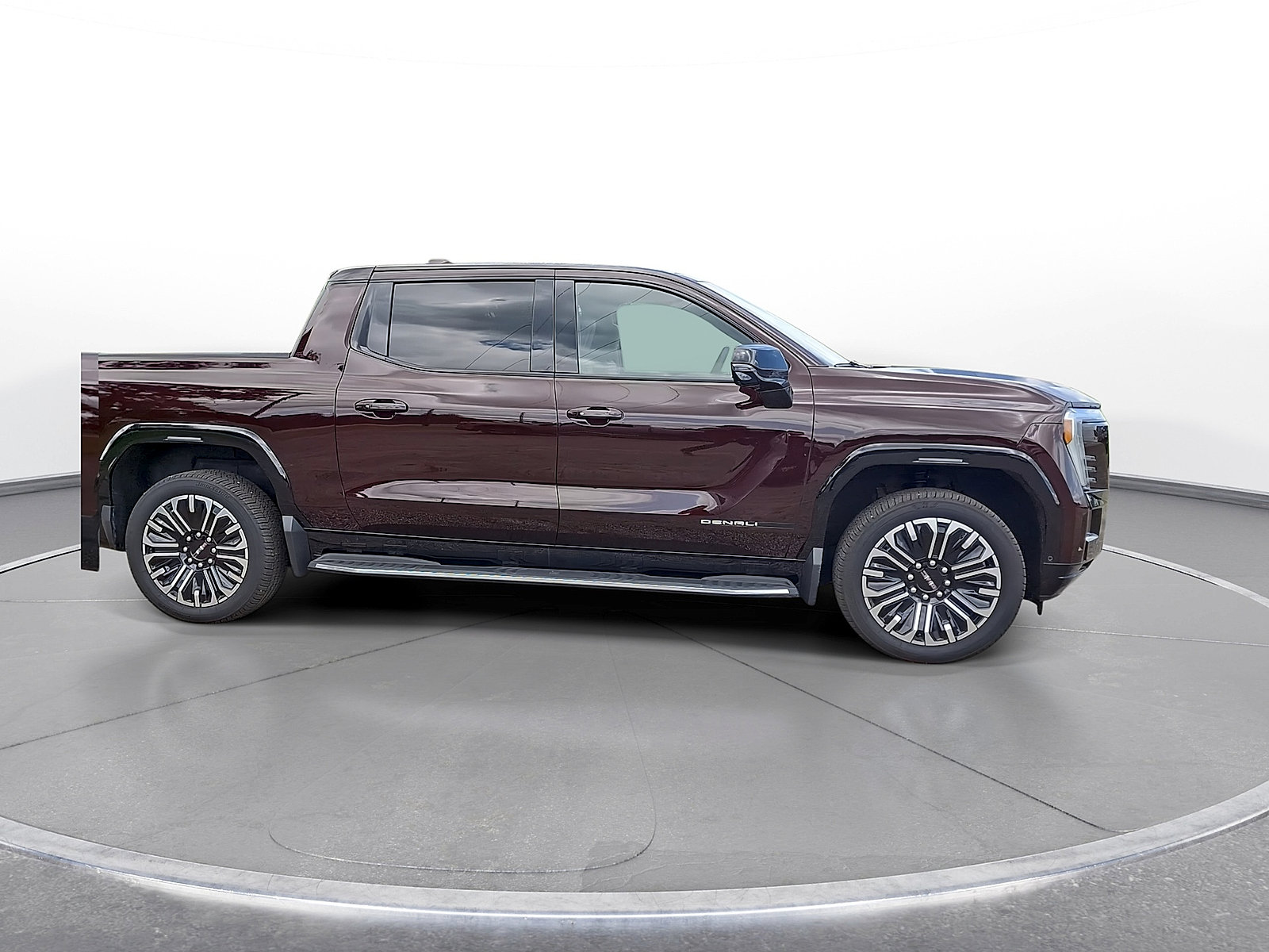 New 2026 GMC Sierra EV Denali AWD/4WD image 9