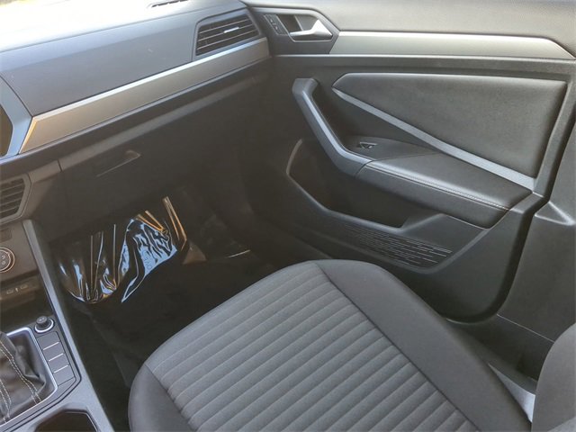 Certified 2024 Volkswagen Jetta S image 14