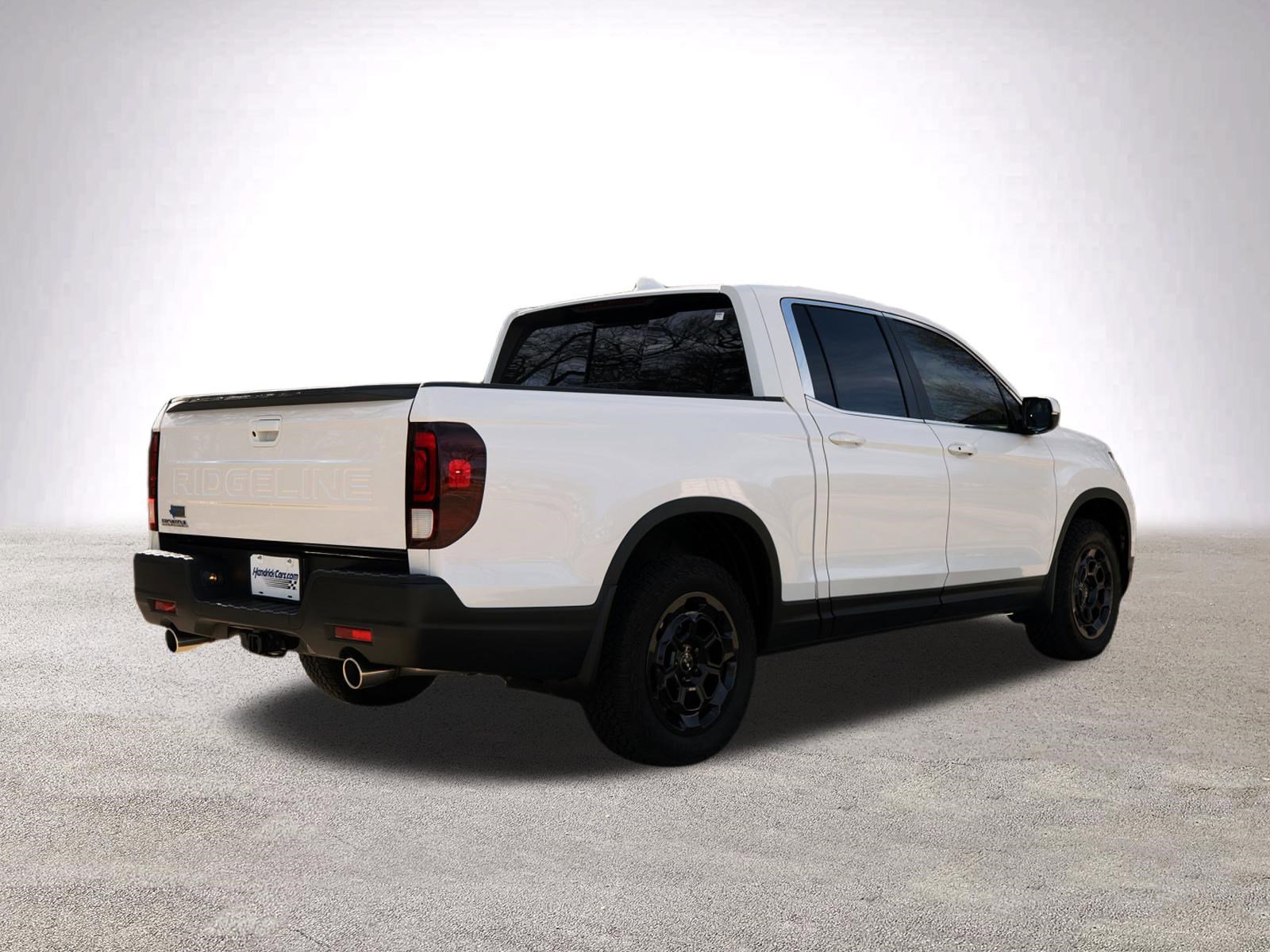 Certified 2025 Honda Ridgeline RTL+ video 2