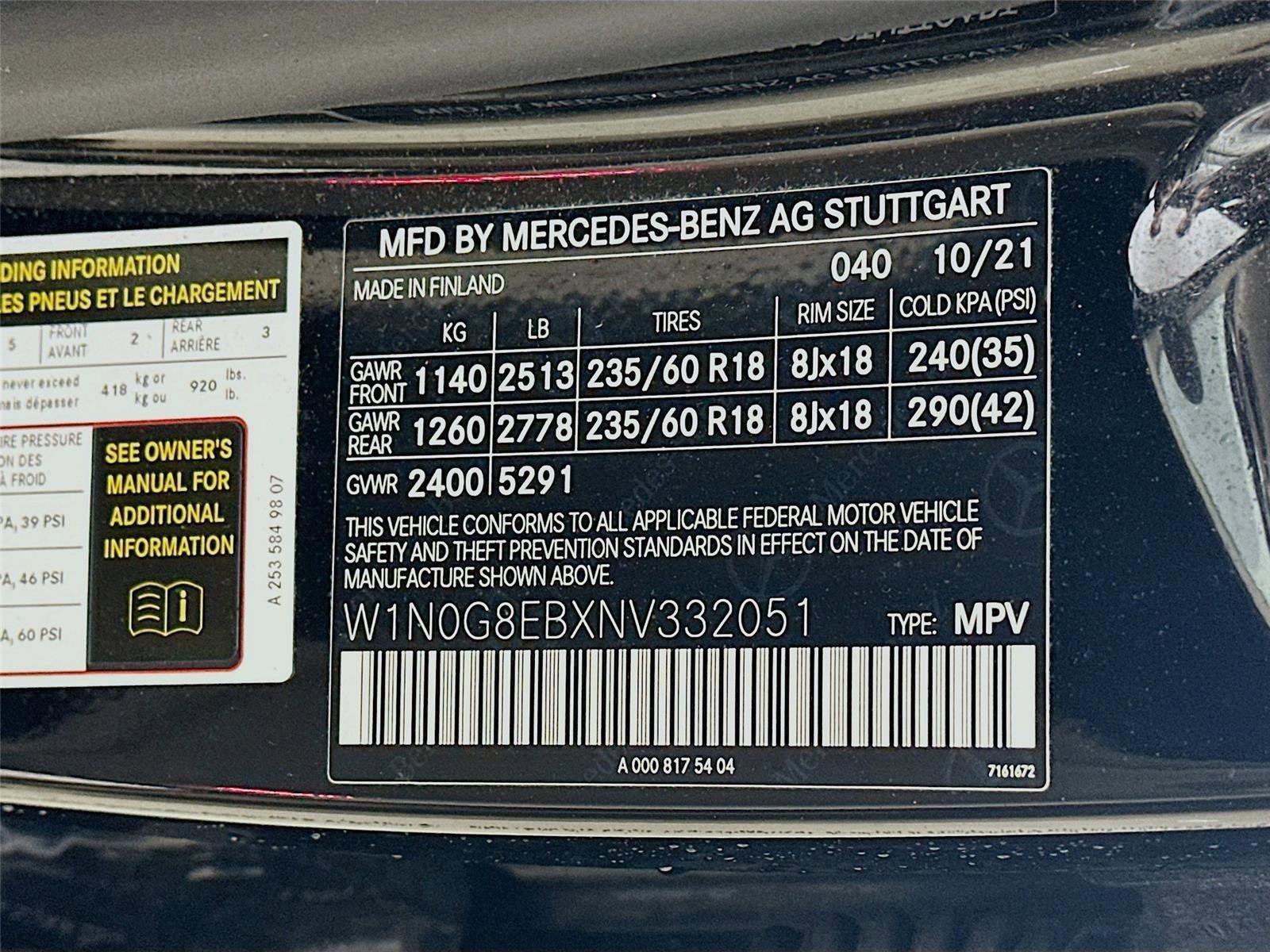Used 2022 Mercedes-Benz GLC 300 4MATIC image 46