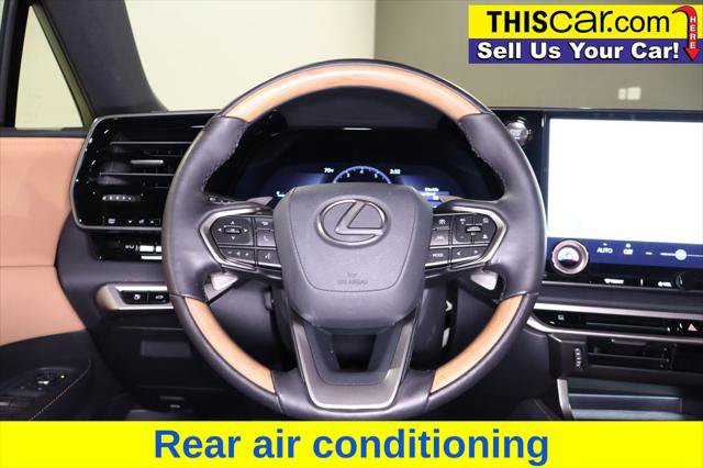 Used 2025 Lexus RX 350 Premium Plus w/ Accessory Package FWD image 15
