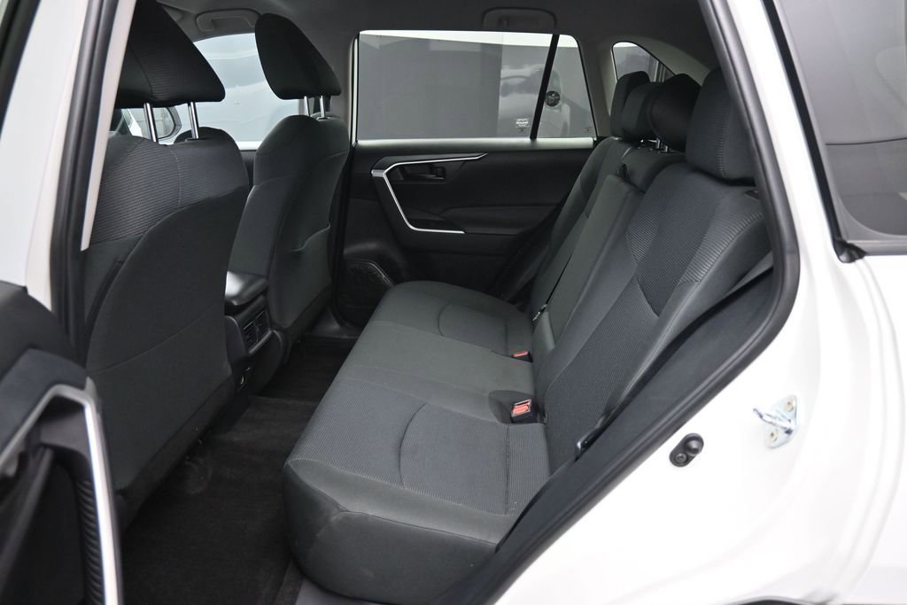 Certified 2024 Toyota RAV4 LE AWD/4WD image 20
