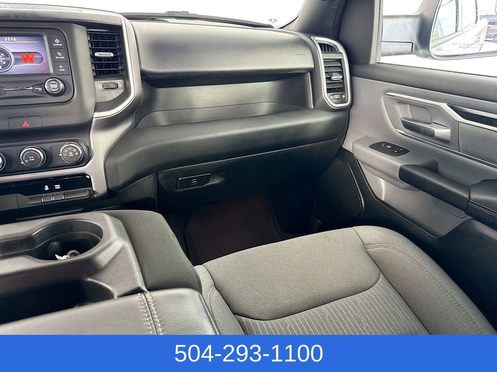 Used 2022 RAM 1500 Big Horn image 22