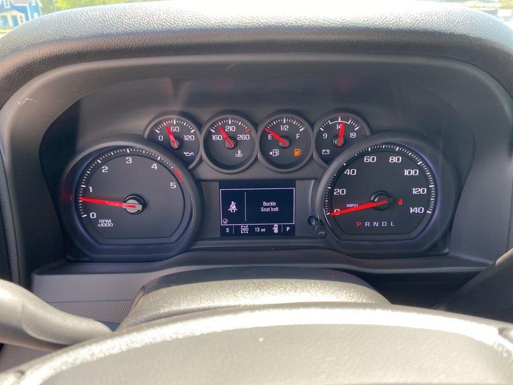 New 2025 Chevrolet Silverado 3500 W/T w/ WT Convenience Package image 17