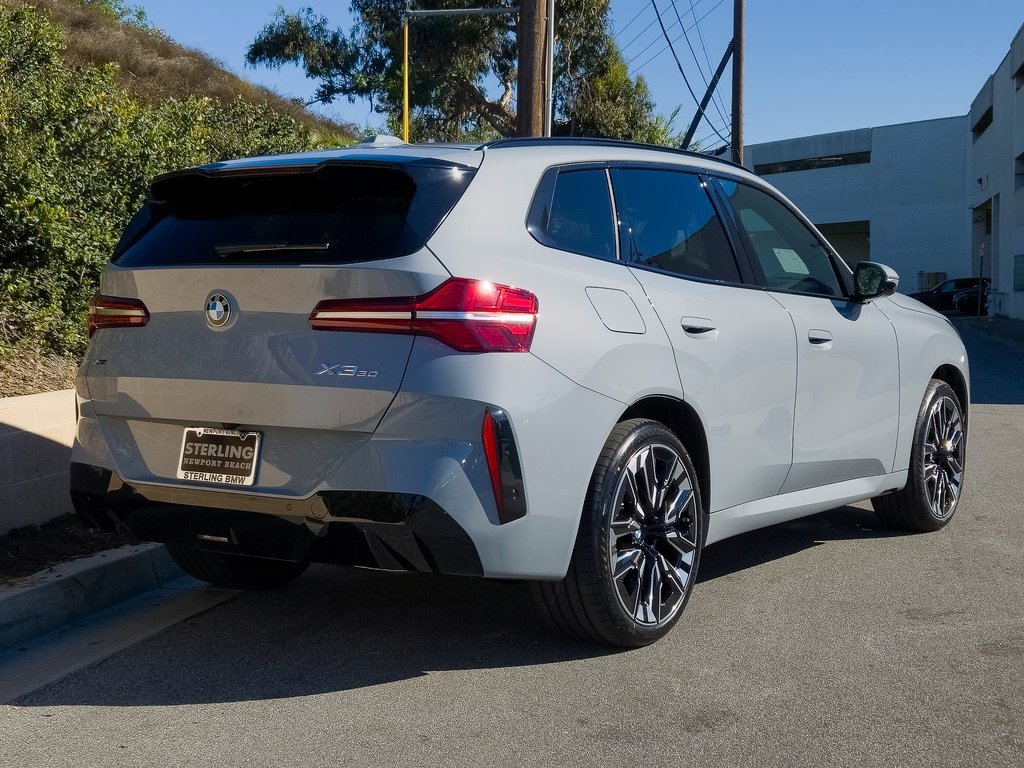 New 2026 BMW X3 xDrive30 w/ Premium Package image 5