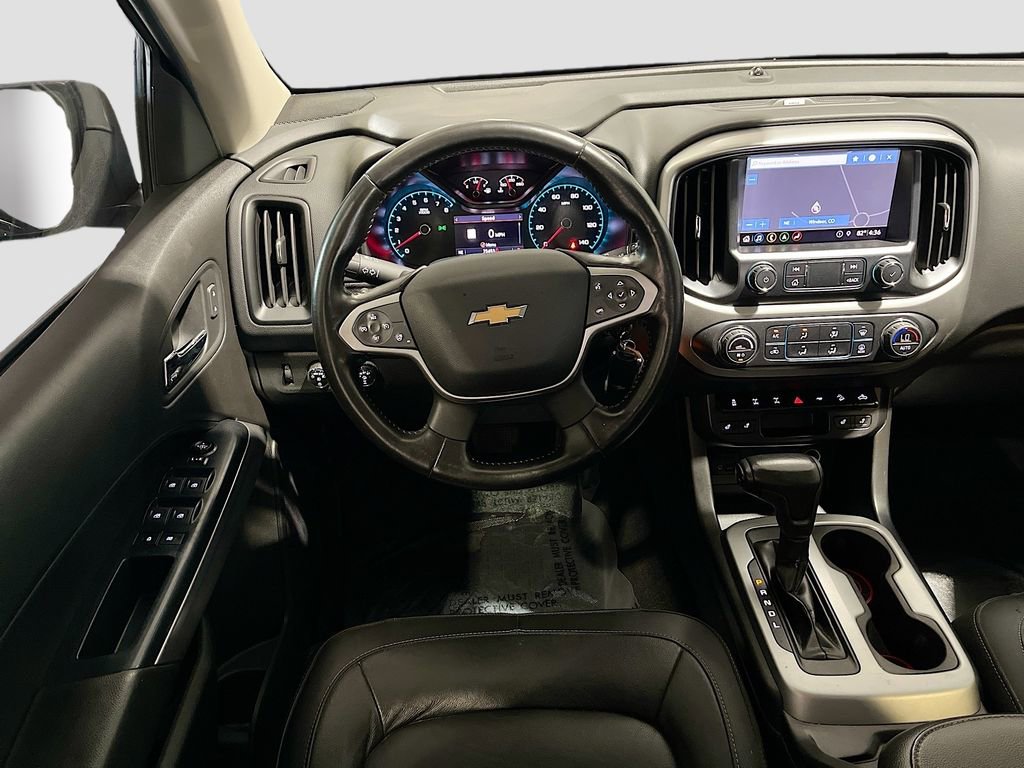 Used 2021 Chevrolet Colorado ZR2 w/ Colorado ZR2 Bison Edition AWD/4WD image 23