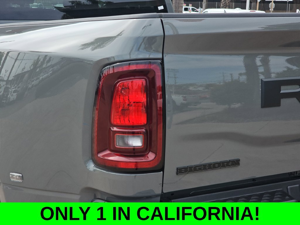 New 2027 RAM 3500 Big Horn AWD/4WD image 41