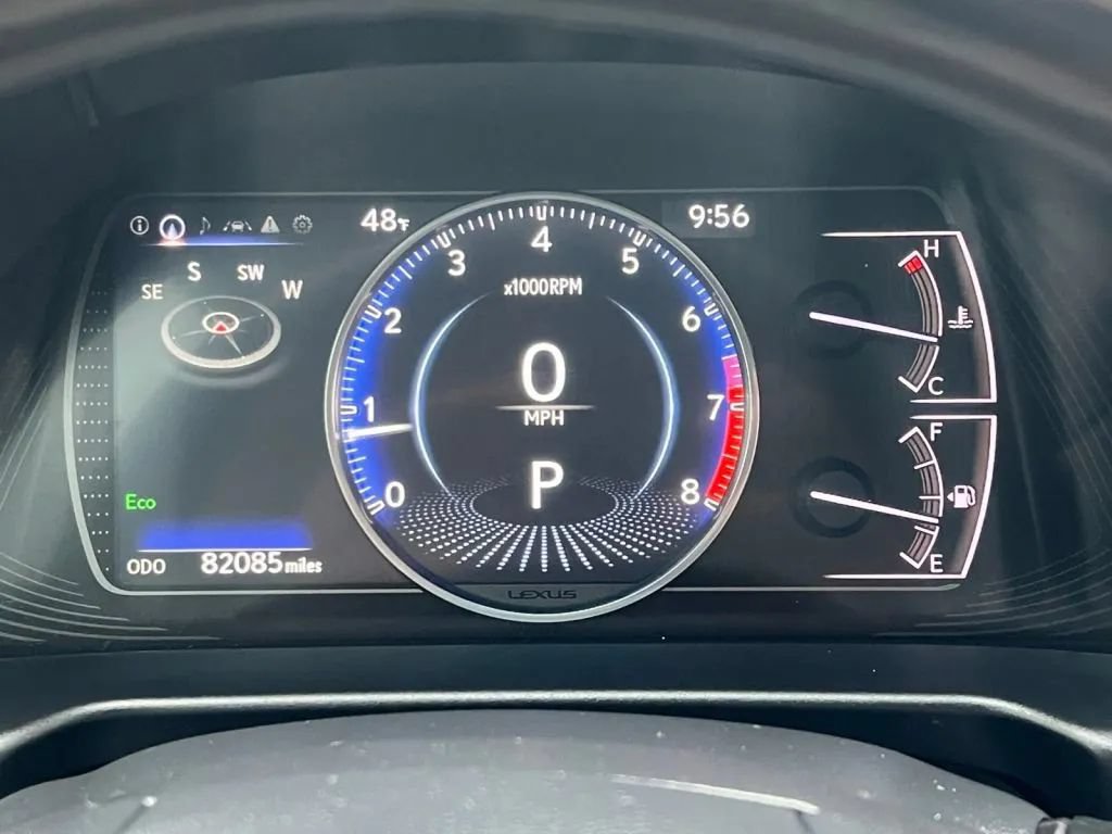 Used 2021 Lexus ES 350 w/ Premium Package FWD image 33