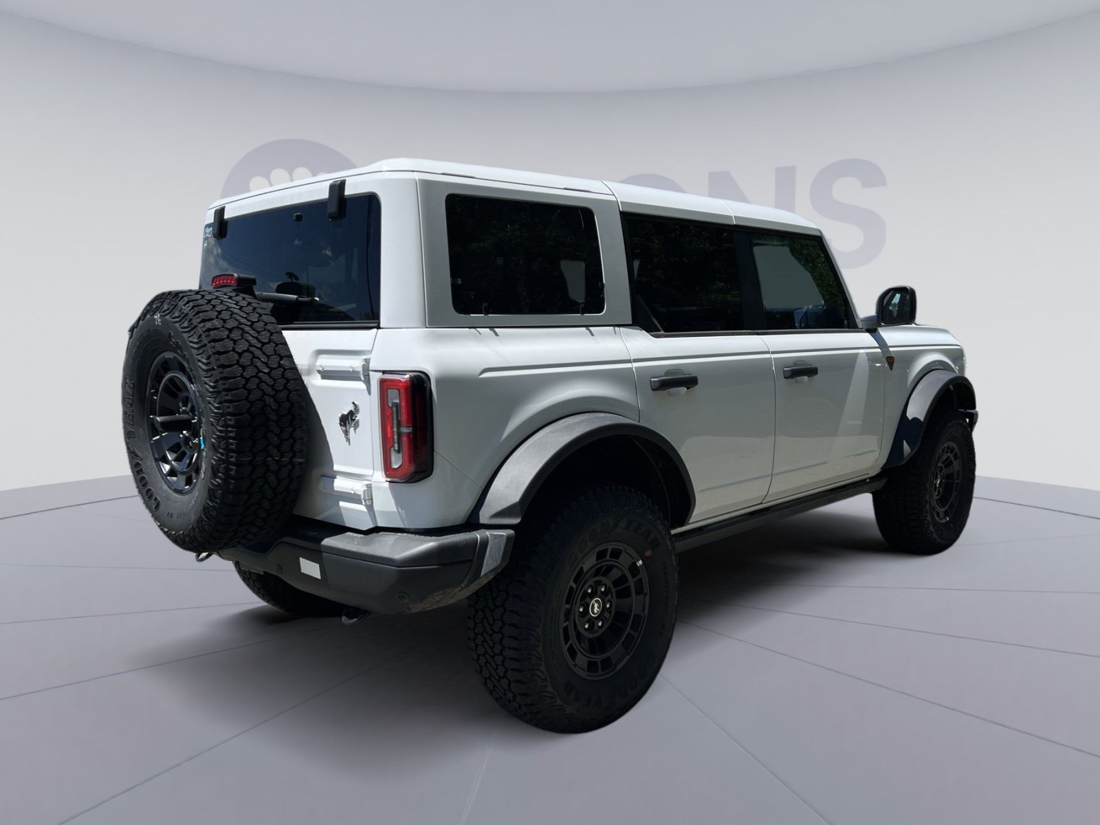New 2026 Ford Bronco Badlands AWD/4WD image 11