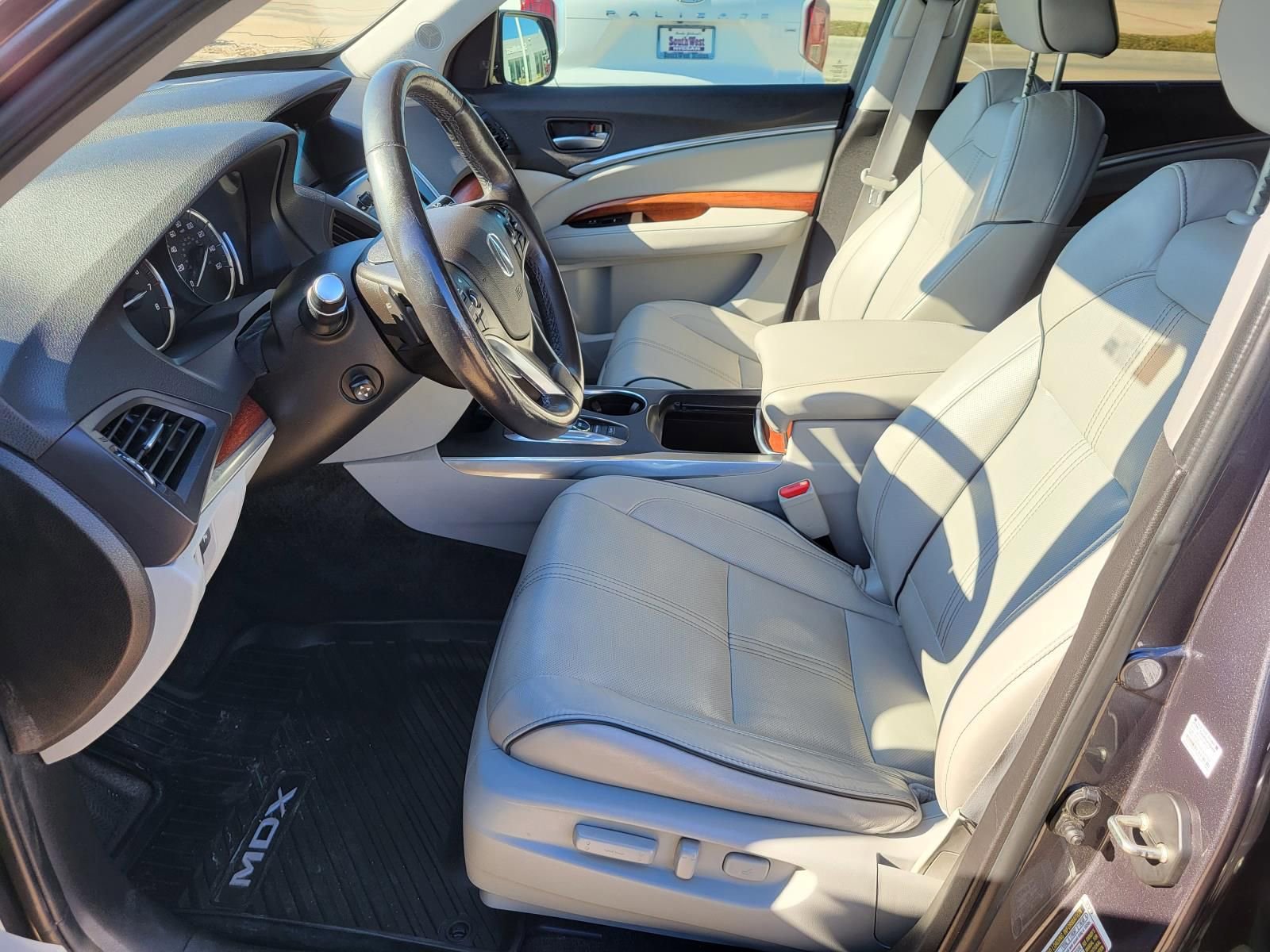 Used 2017 Acura MDX SH-AWD w/ Advance Package image 27