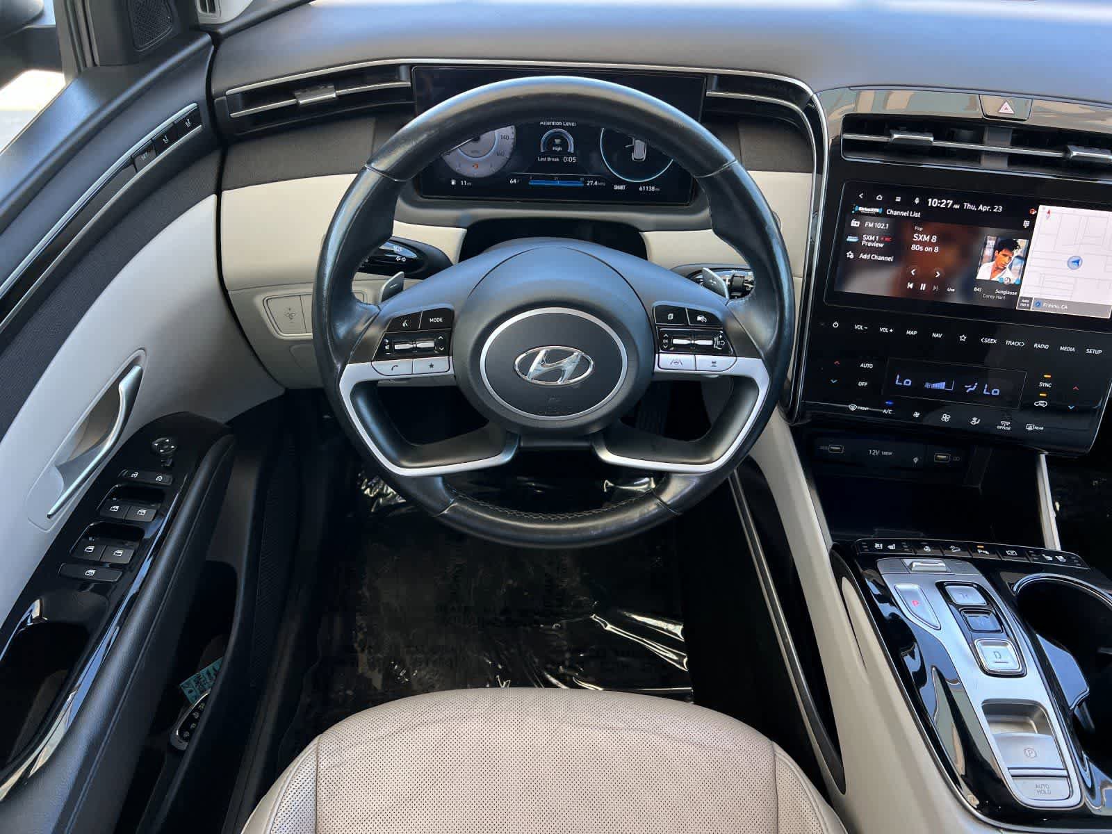 Used 2024 Hyundai Tucson Limited FWD image 15
