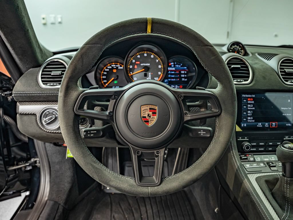 Certified 2024 Porsche 718 Cayman GT4 RS RWD image 45