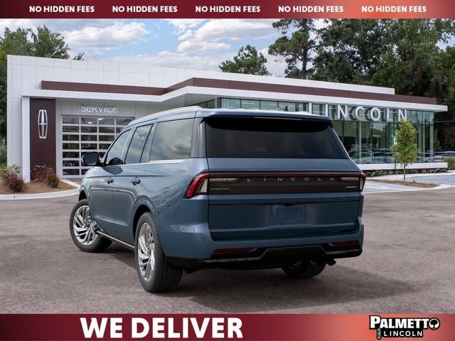 New 2027 Lincoln Navigator Reserve AWD/4WD image 8