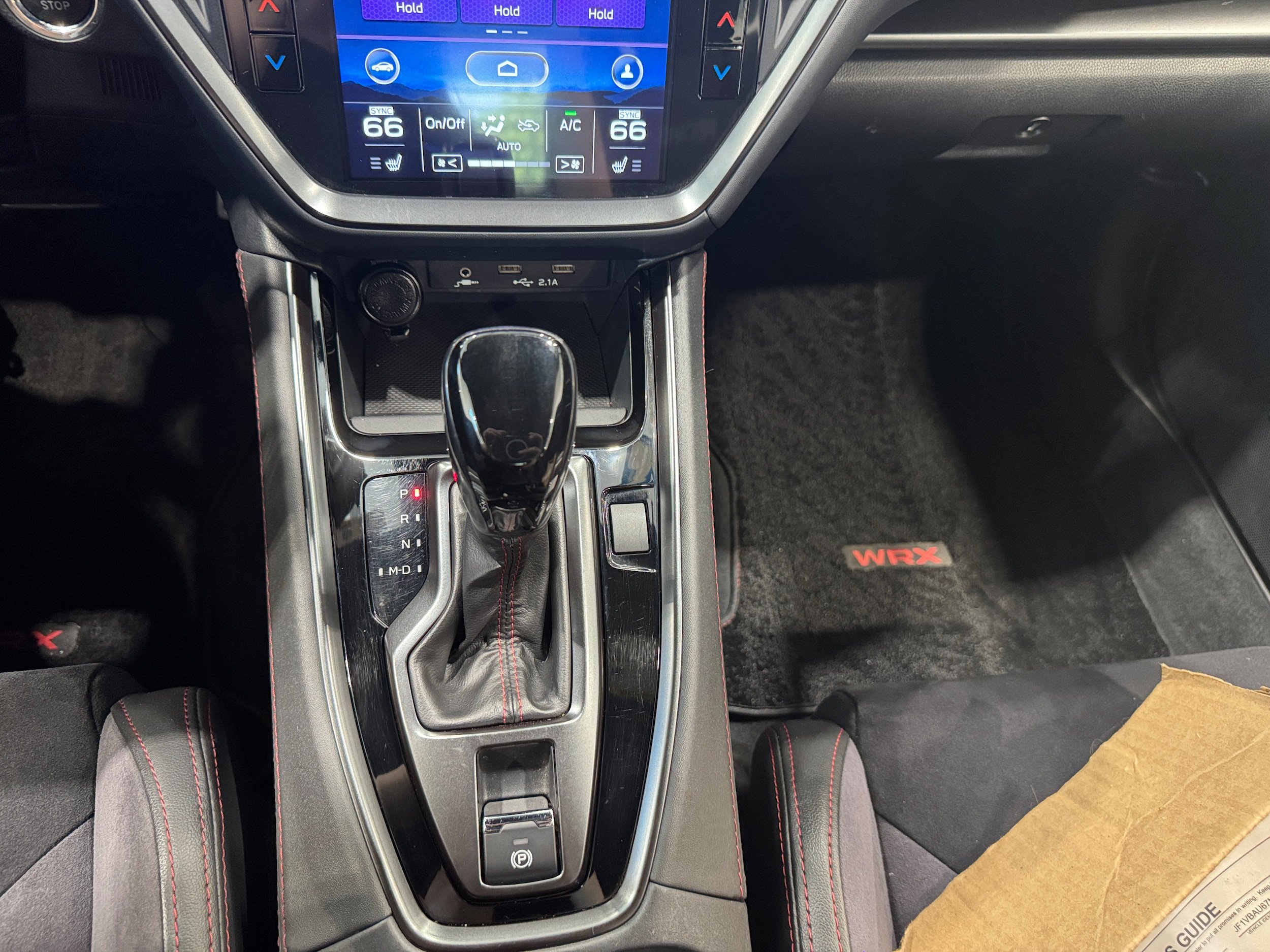 Used 2022 Subaru WRX GT AWD/4WD image 26