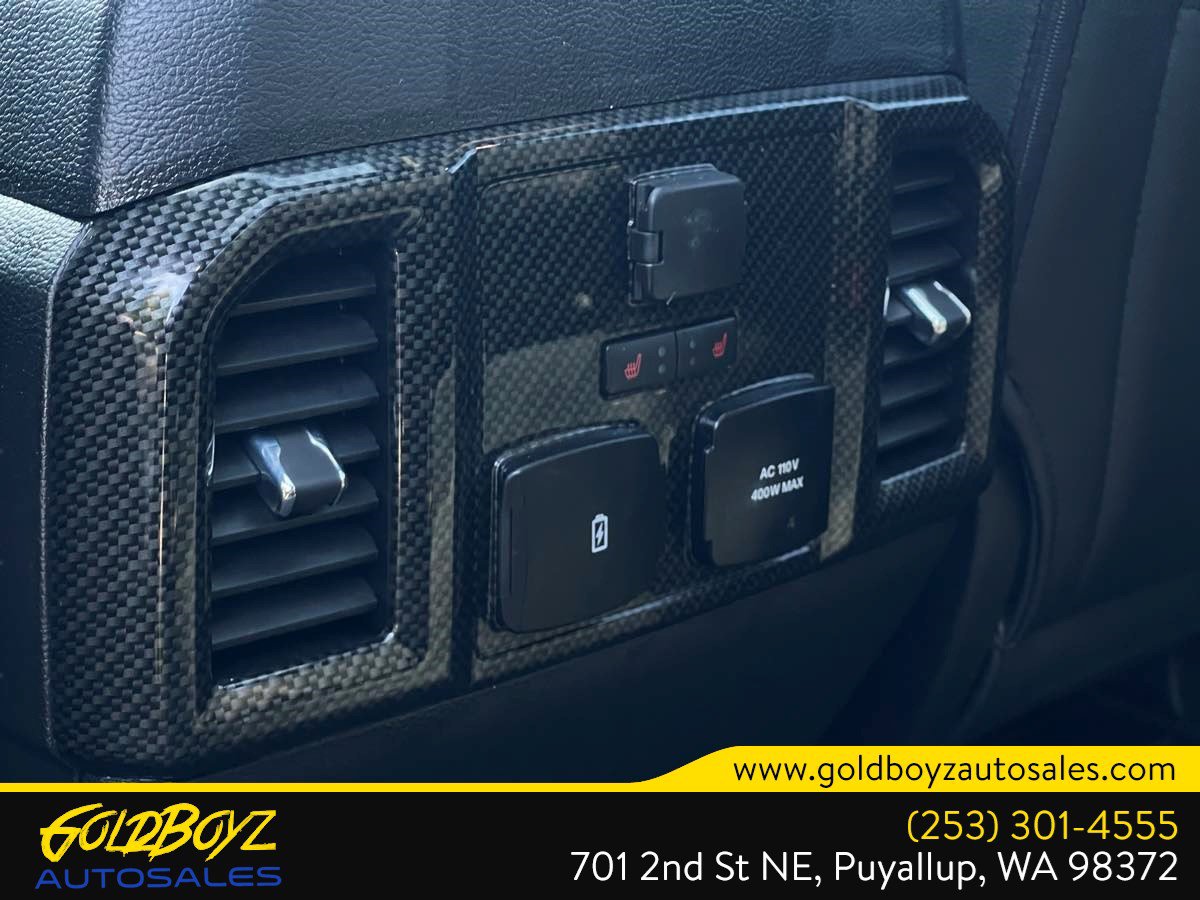 Used 2021 Ford F250 Lariat w/ Lariat Ultimate Package AWD/4WD image 73