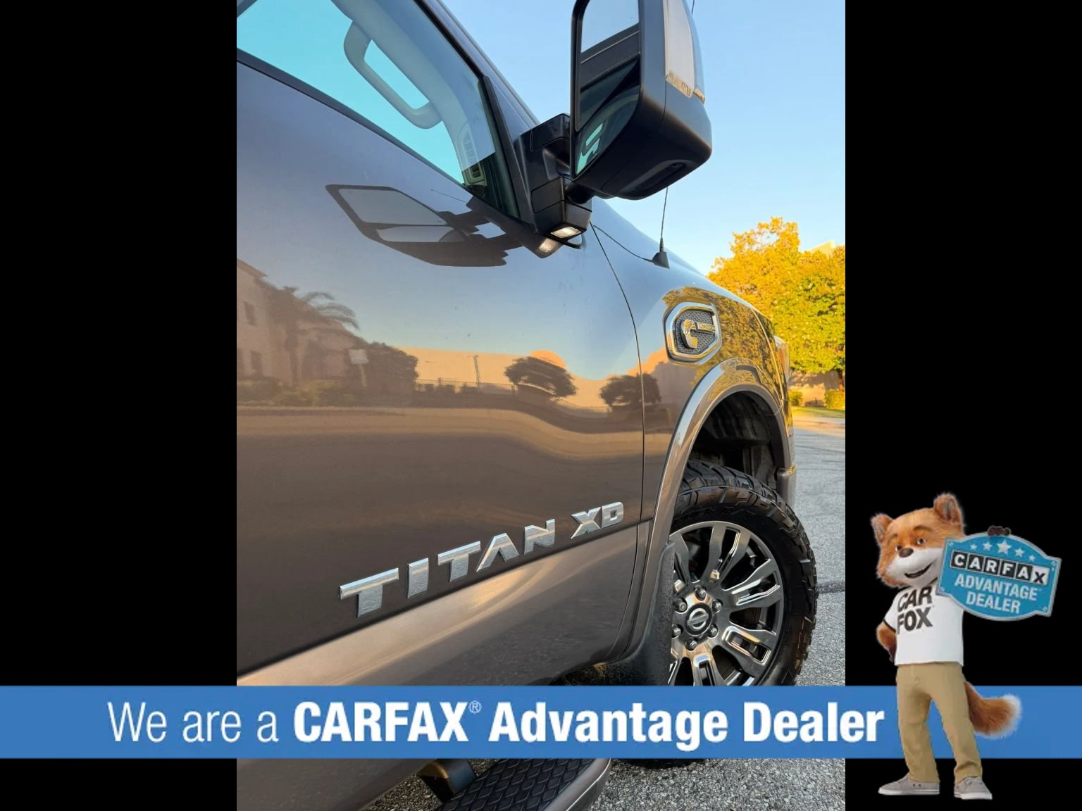 Used 2016 Nissan Titan Platinum Reserve RWD image 24