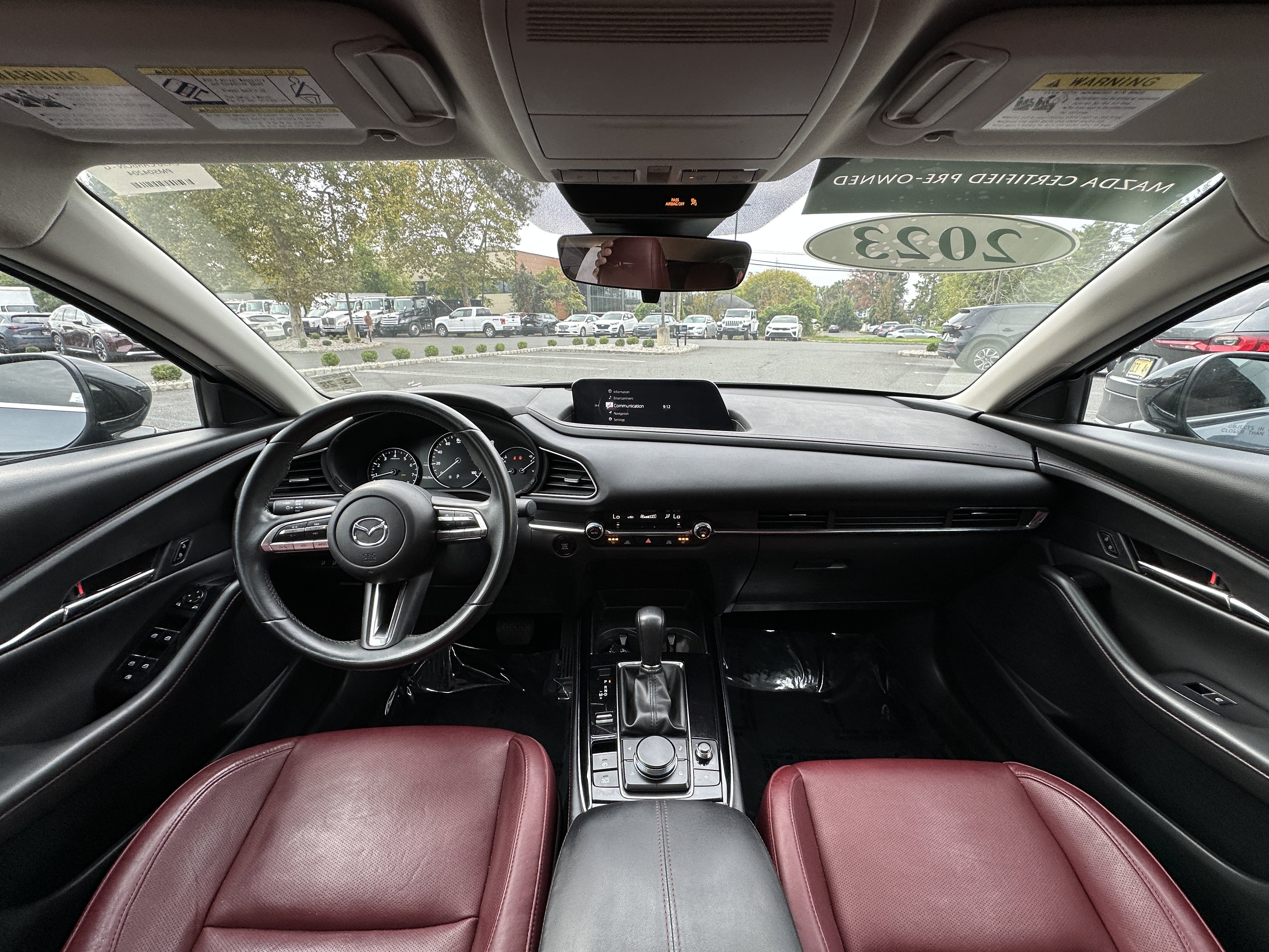 Certified 2023 MAZDA CX-30 AWD 2.5 S w/ Preferred Package image 6