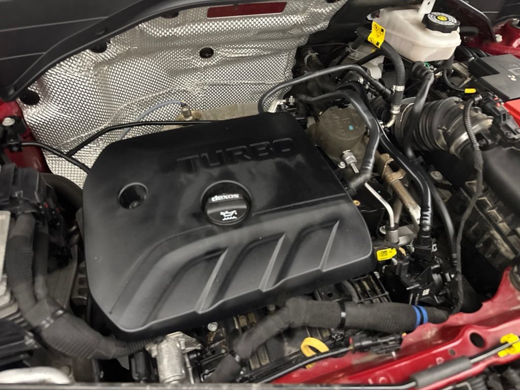 Used 2021 Chevrolet TrailBlazer RS w/ Sun and Liftgate Package FWD image 50