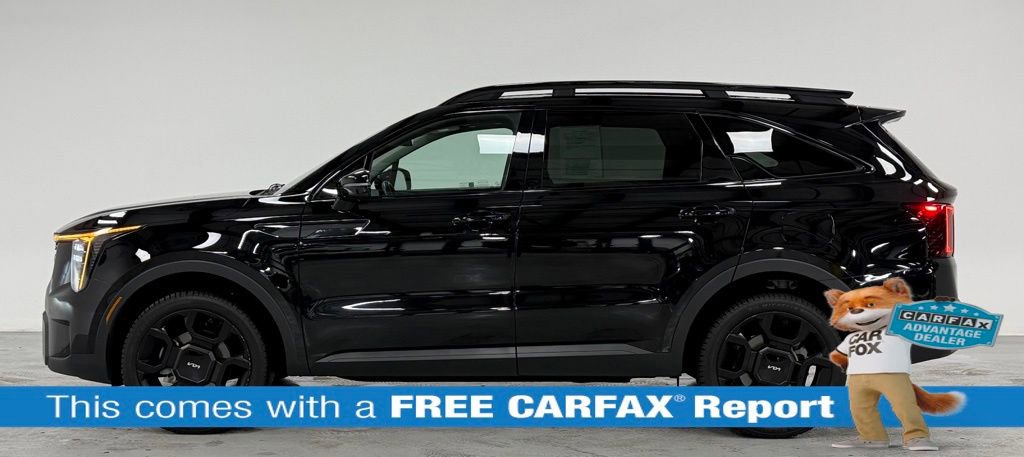 Used 2024 Kia Sorento SX video 2