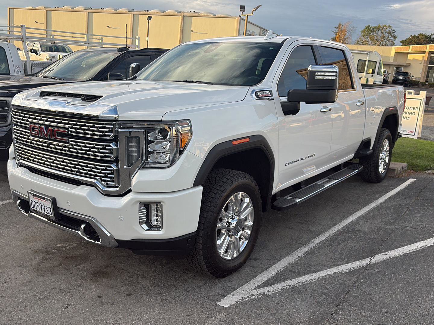 Used 2023 GMC Sierra 2500 Denali