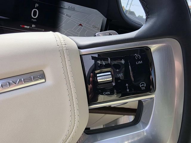 Used 2024 Land Rover Range Rover SE AWD/4WD image 14