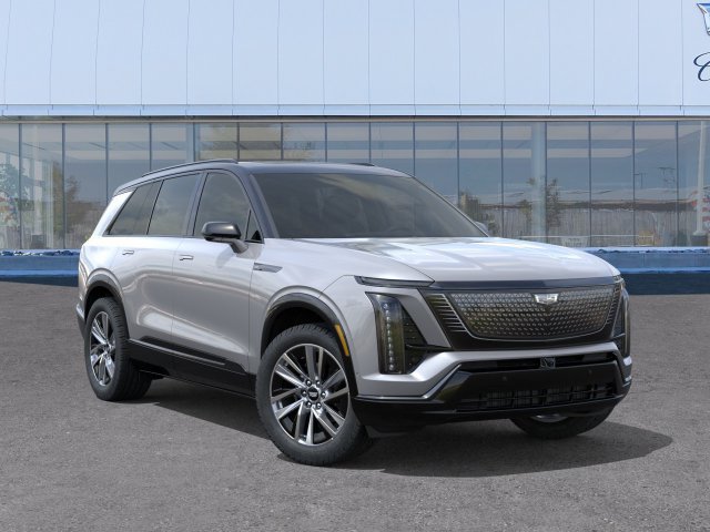New 2027 Cadillac Vistiq Sport w/ LPO, Floor Liner Package AWD/4WD image 7