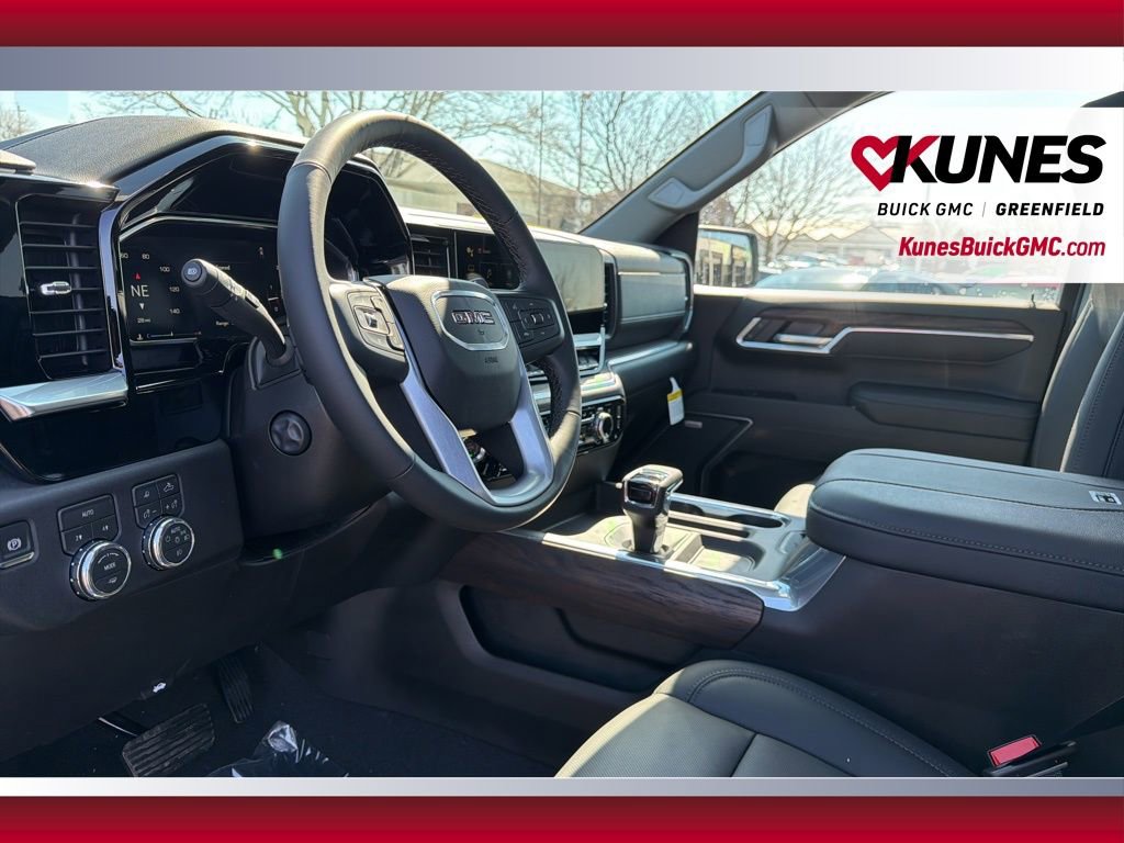 New 2026 GMC Sierra 1500 SLT w/ SLT Premium Plus Package image 21