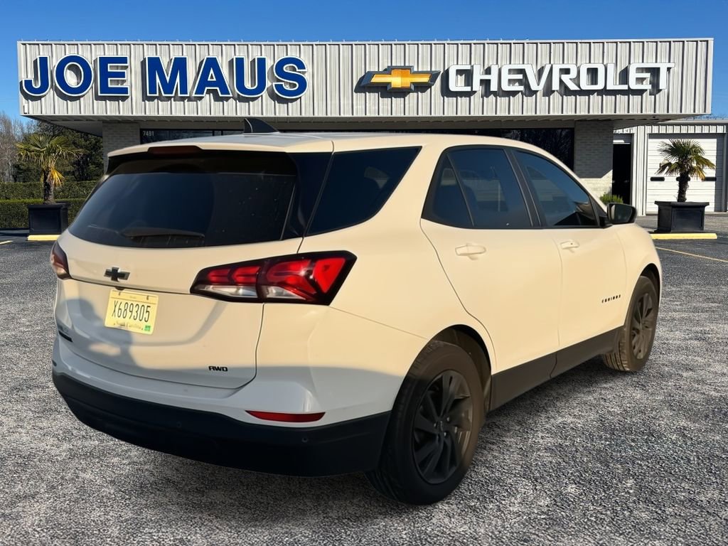 New 2024 Chevrolet Equinox LS w/ LS Convenience Package image 4