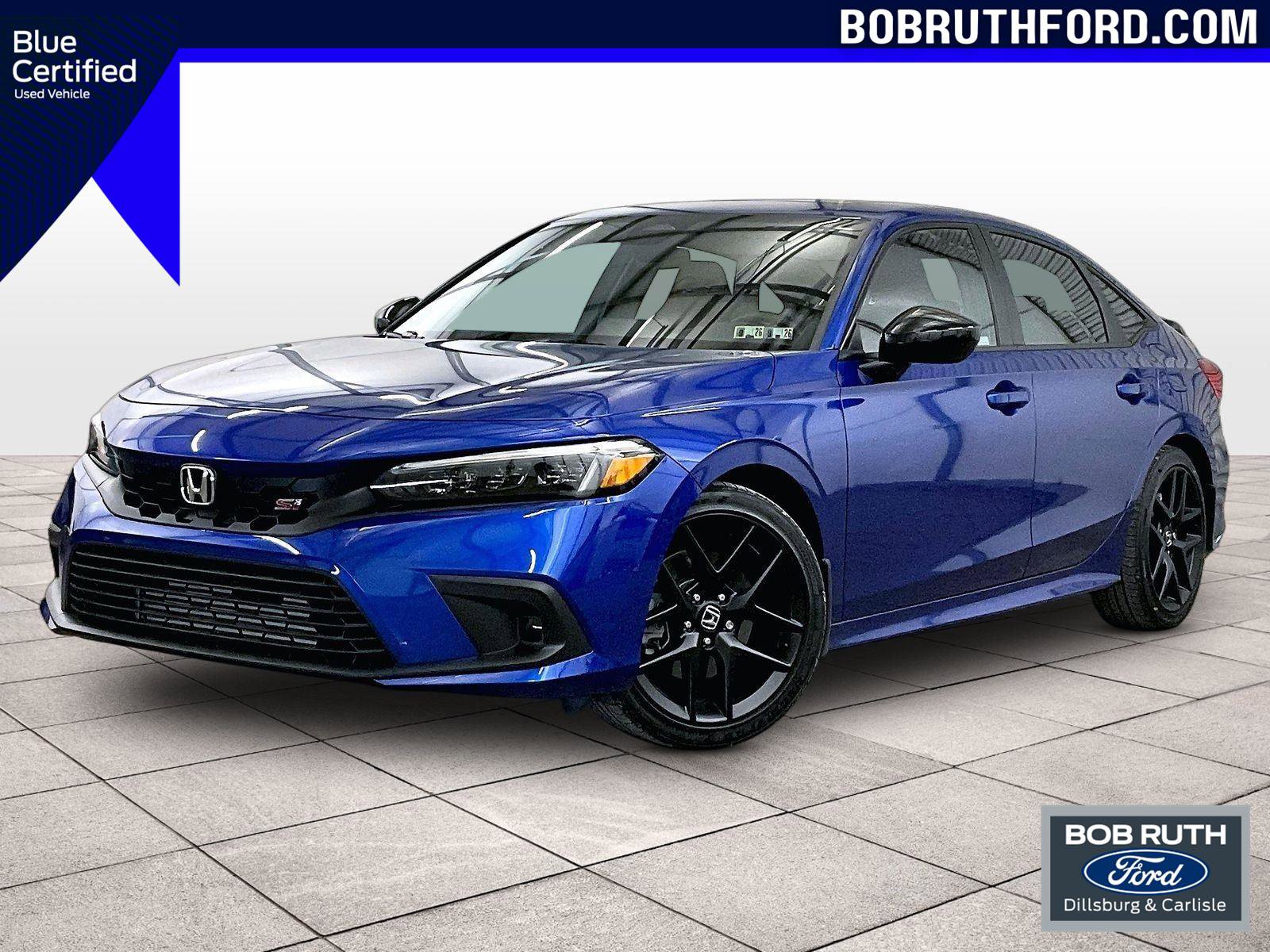 Used 2022 Honda Civic Si image 1