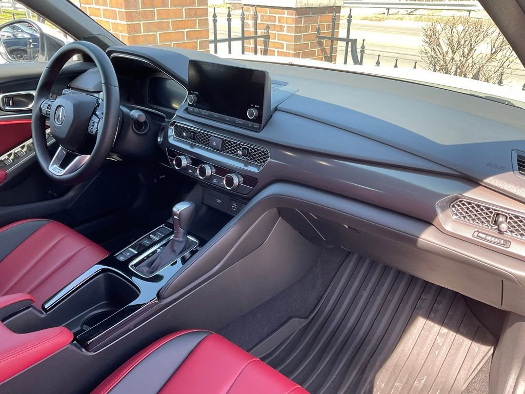 Certified 2025 Acura Integra A-Spec image 19