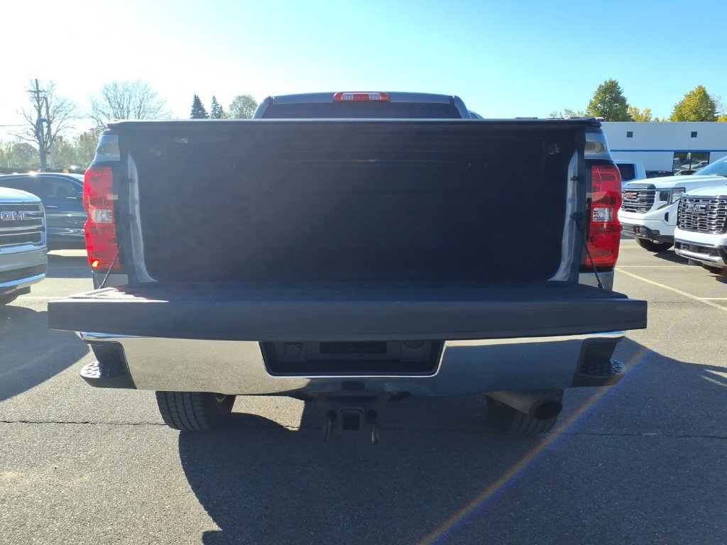 Used 2017 Chevrolet Silverado 2500 LT w/ All Star Edition AWD/4WD image 8