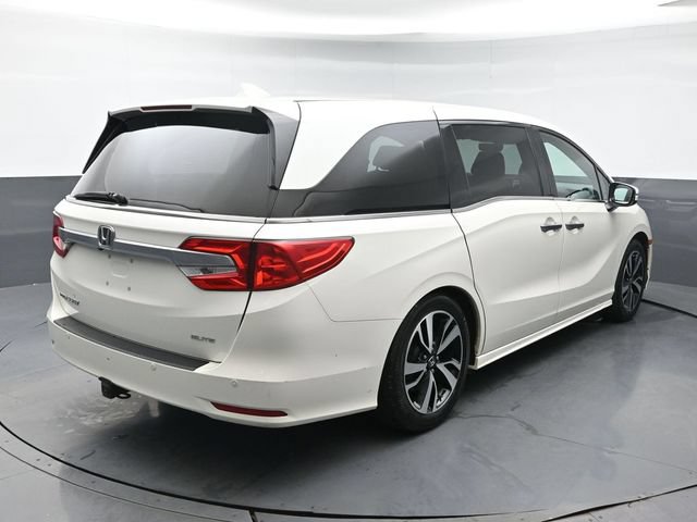 Used 2019 Honda Odyssey Elite image 5