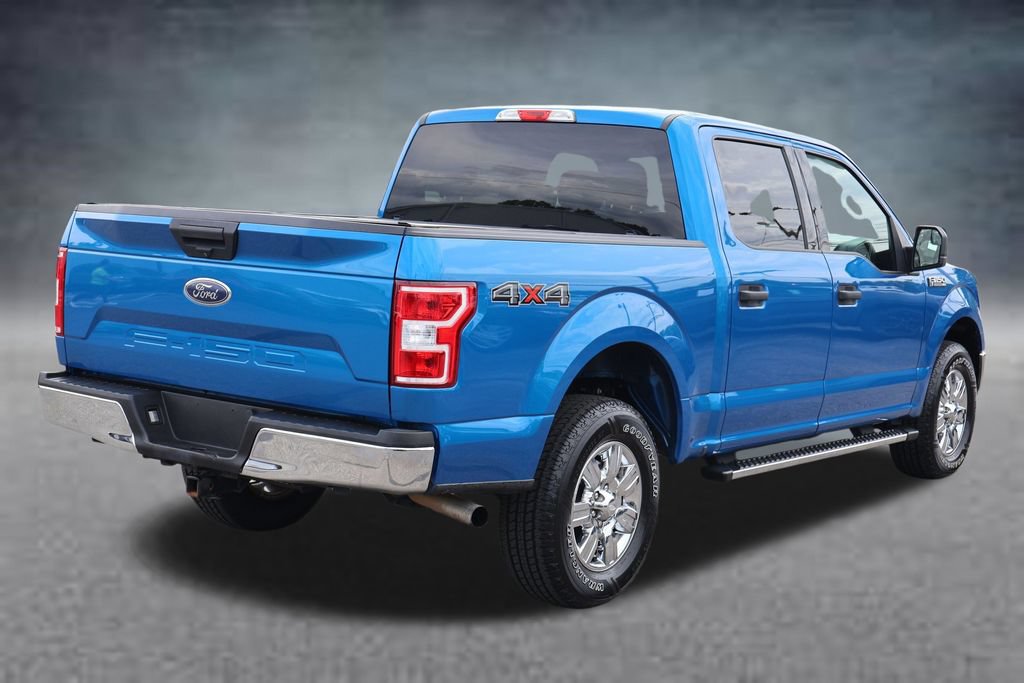 Used 2019 Ford F150 XLT AWD/4WD image 3