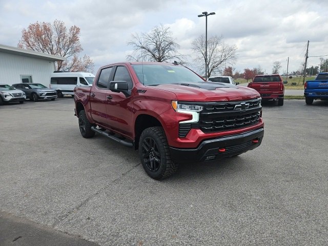 New 2026 Chevrolet Silverado 1500 LT Trail Boss w/ LT Trail Boss Premium Package image 4