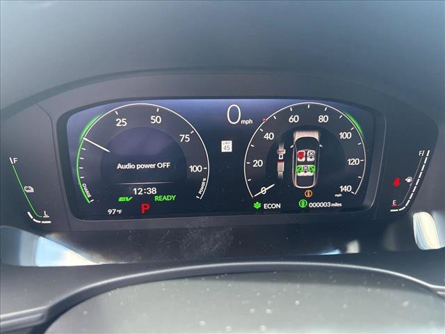 New 2026 Honda Civic Sport Touring image 10