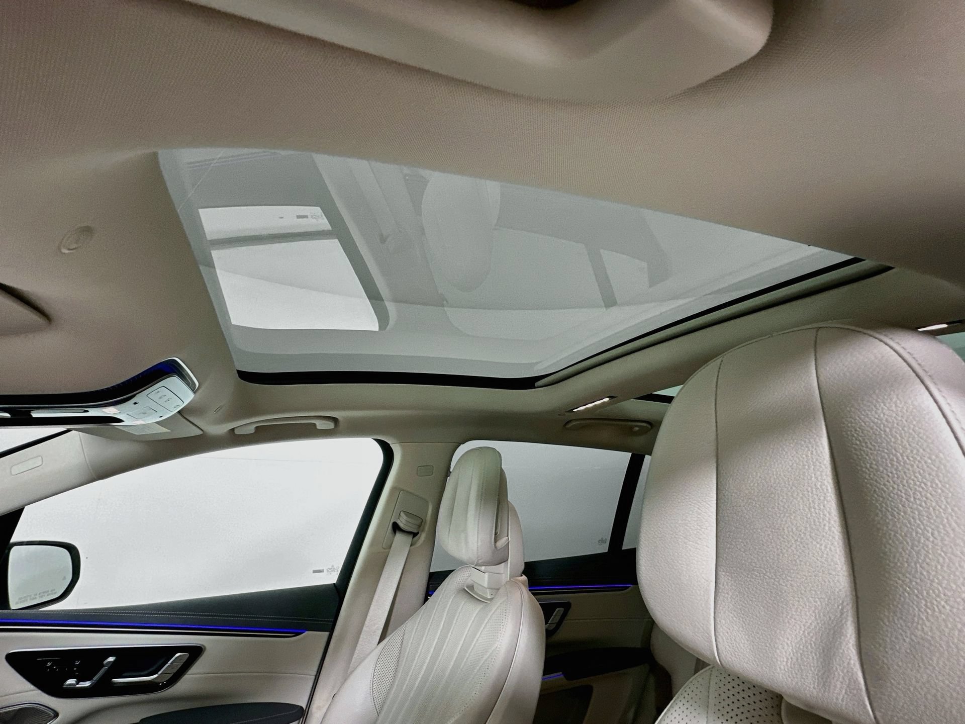 Certified 2023 Mercedes-Benz EQS 450+ SUV image 24