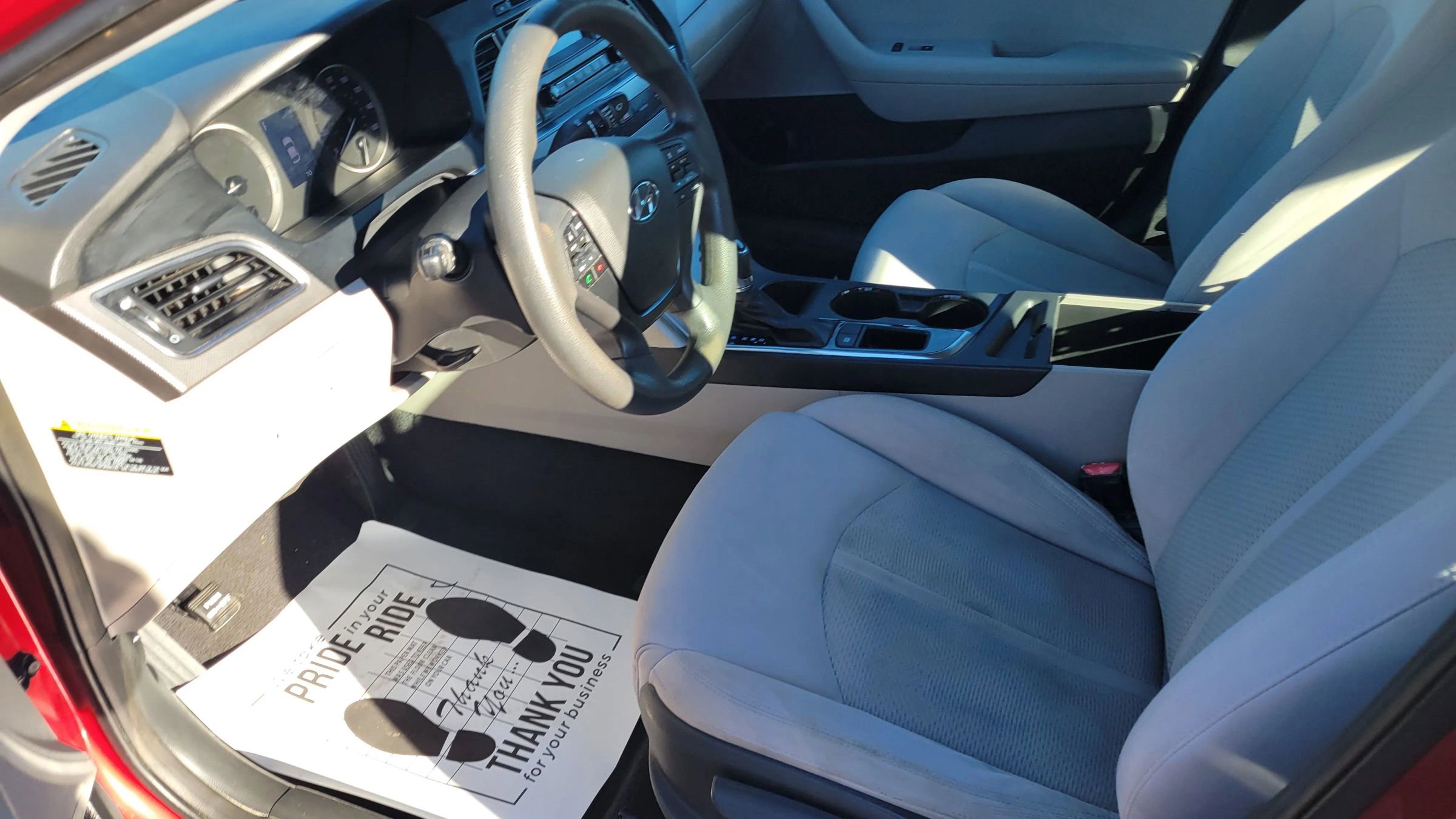 Used 2015 Hyundai Sonata SE w/ Cargo Package image 19