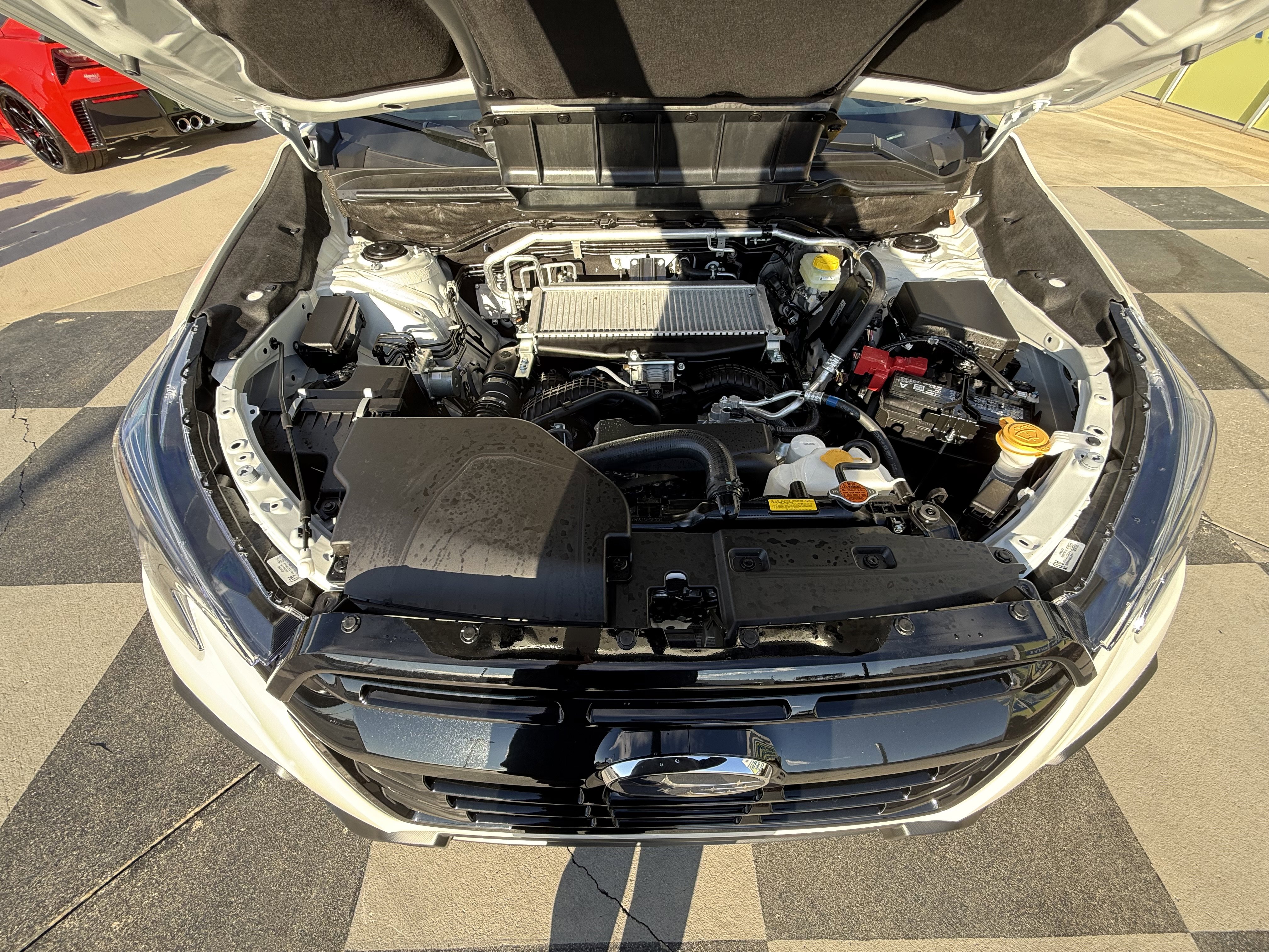 Used 2025 Subaru Ascent Onyx Edition w/ Popular Package #2 image 35