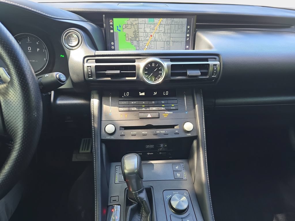 Used 2022 Lexus RC 350 F Sport AWD/4WD image 18