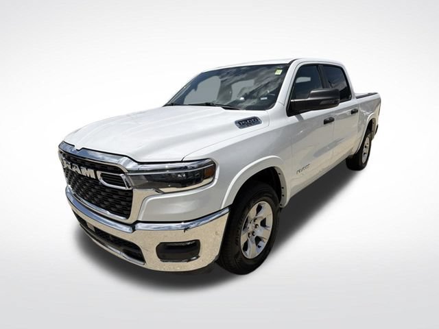 Used 2025 RAM 1500 Big Horn AWD/4WD image 2