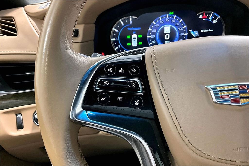 Used 2020 Cadillac Escalade Platinum image 20