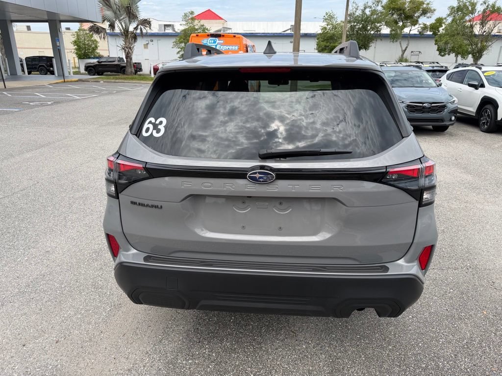 Used 2026 Subaru Forester Premium AWD/4WD image 6
