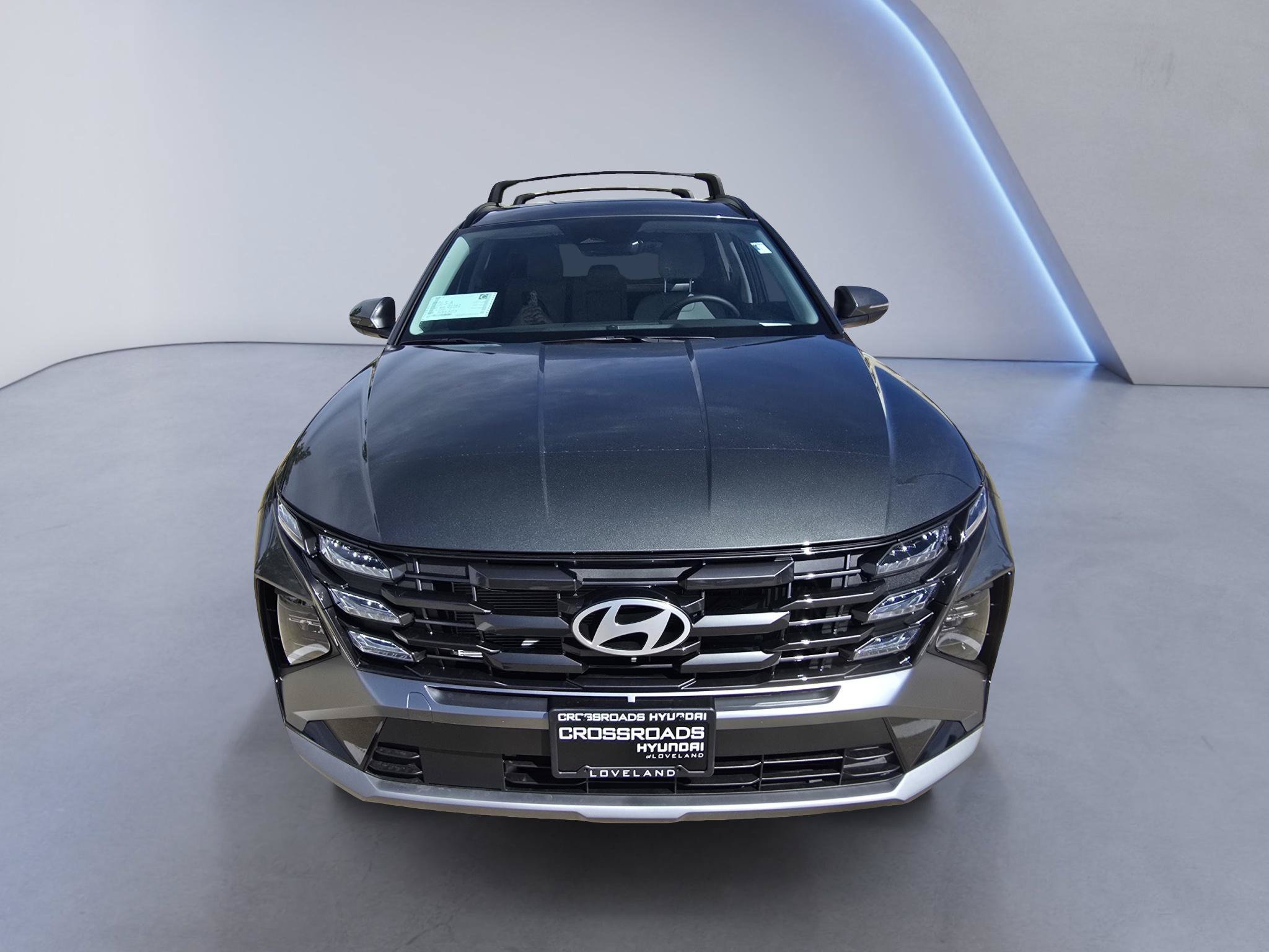 New 2026 Hyundai Tucson SEL AWD/4WD image 9