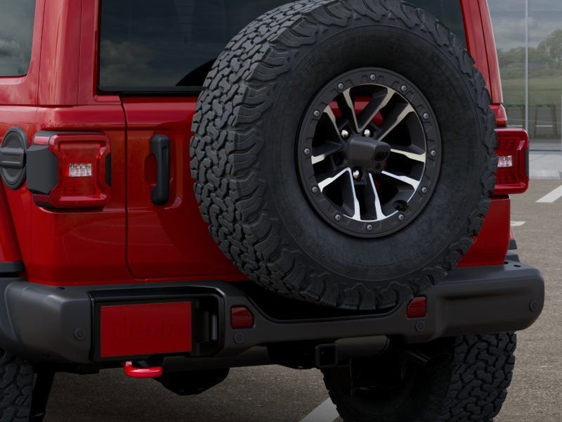 New 2026 Jeep Wrangler Unlimited Rubicon AWD/4WD image 13