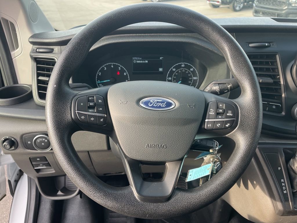 Used 2024 Ford Transit 250 Base w/ Exterior Upgrade Package image 12