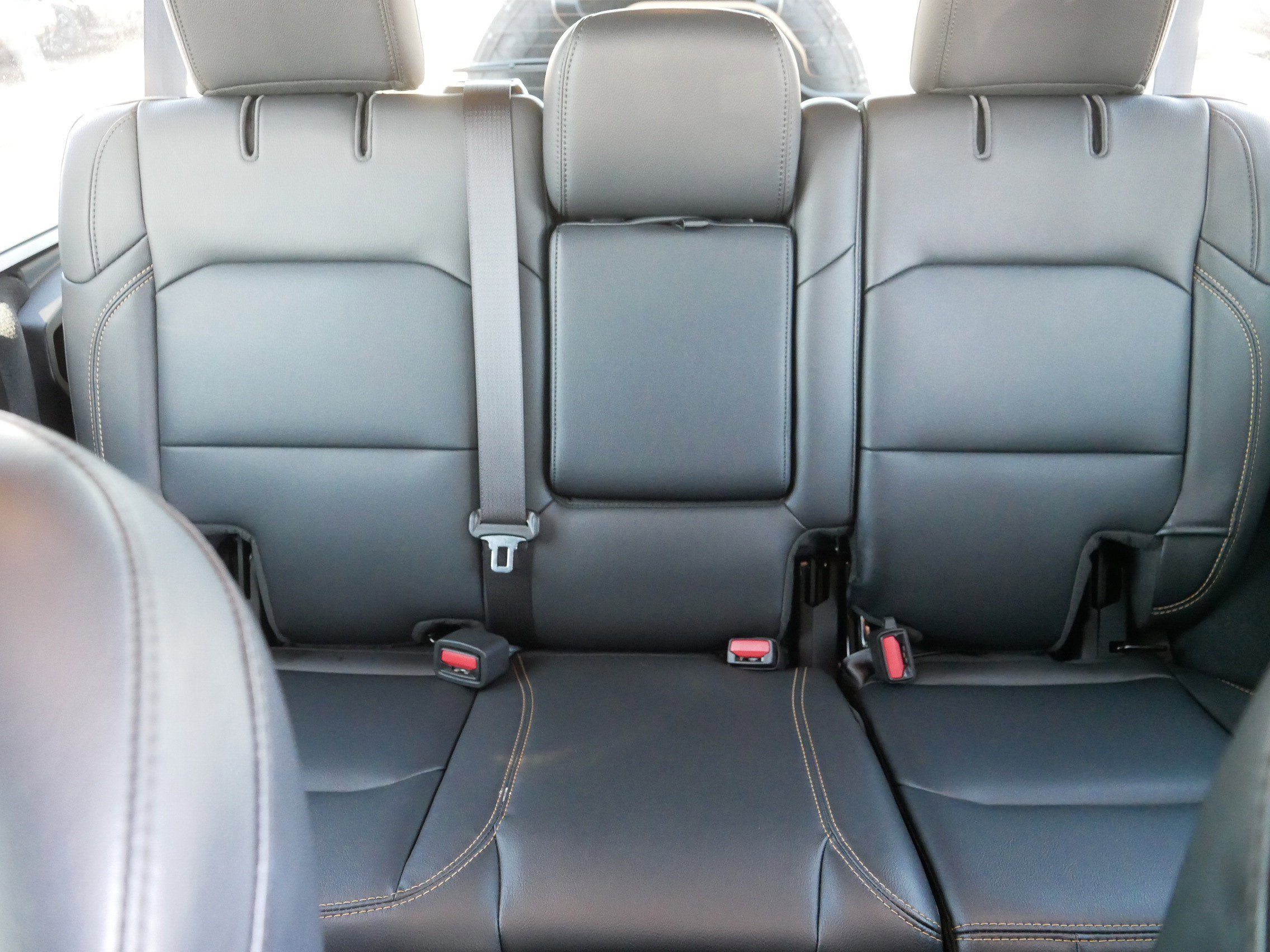 Used 2024 Jeep Wrangler Sahara w/ Technology Group image 13