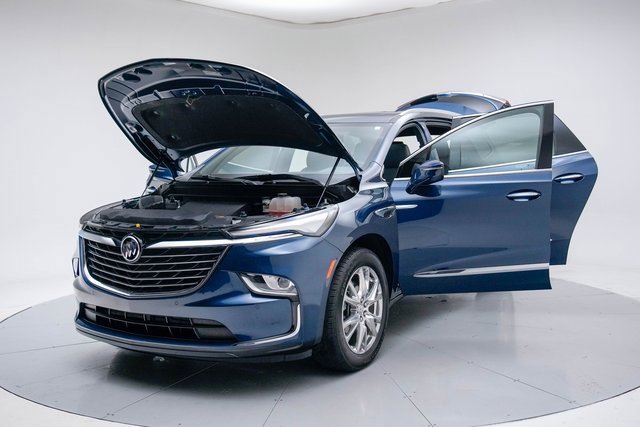Used 2023 Buick Enclave Essence w/ Experience Buick Package image 23