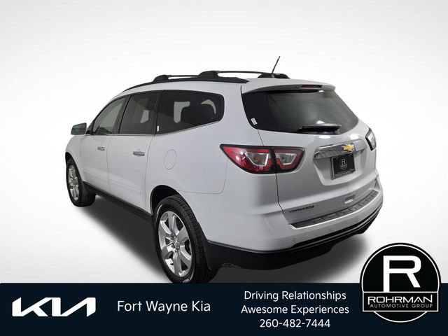 Used 2017 Chevrolet Traverse LT w/ Style and Technology Package FWD image 8